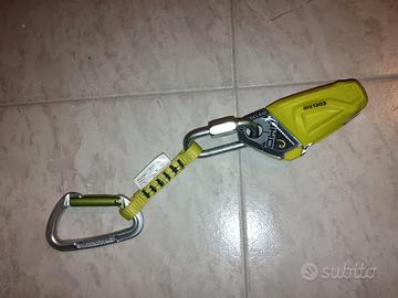 Ohm Edelrid arrampicata 