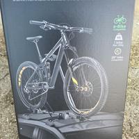 Portabici da tetto Ultimate eBike - ALTHURA