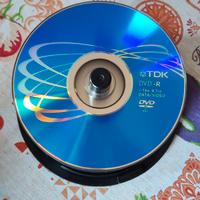 Campana da 50 DVD-R TDK