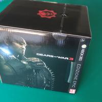 Gear of War 3 Edizione Epic Xbox 360 Nuova