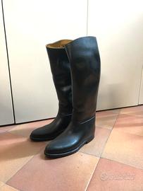 stivali da equitazione