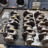 Albero motore Fiat Ducato Iveco 2.5 / 2.8