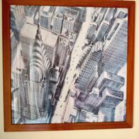 Quadro New York Manhattan