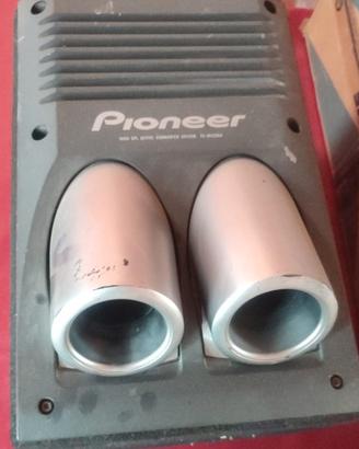Pioneer  subwoofer attivo