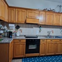 cucina gratis con elettrodomestici 