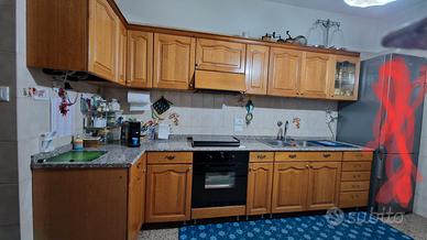 cucina gratis con elettrodomestici 