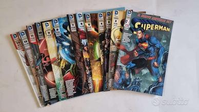 Superman 0/56 - Edizione RWLion - Serie completa