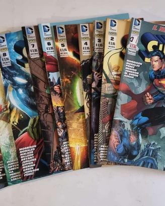 Superman 0/56 - Edizione RWLion - Serie completa