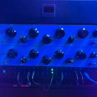 Warm Audio EQP-WA with gain mod (2 unità)