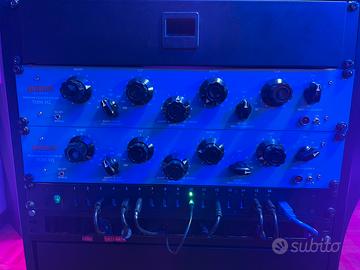 Warm Audio EQP-WA with gain mod (2 unità)