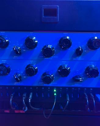 Warm Audio EQP-WA with gain mod (2 unità)