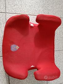 Rialzo sedile auto bambini da 120cm