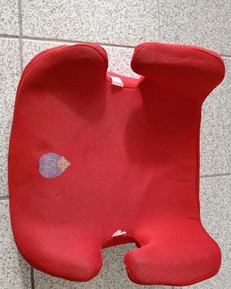 Rialzo sedile auto bambini da 120cm