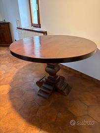 Tavolo rotondo