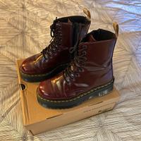 Dr. Martens Stivali Platform - Jadon Vegan II