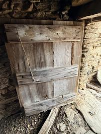 Porta legno