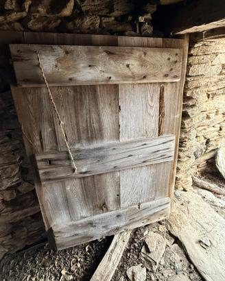 Porta legno