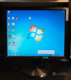 Monitor Asus VBI 172T LCD 17" 4:3 1280X1024