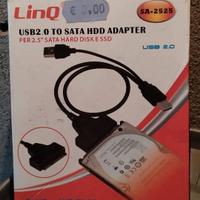 Cavo per hard disk esterno