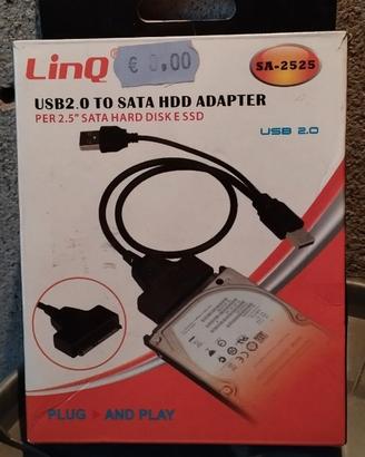 Cavo per hard disk esterno