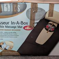 massaggiatore portatile riscaldante