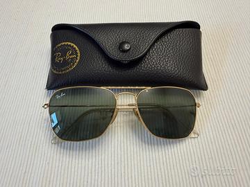 Occhiali da sole Ray Ban 3136 caravan