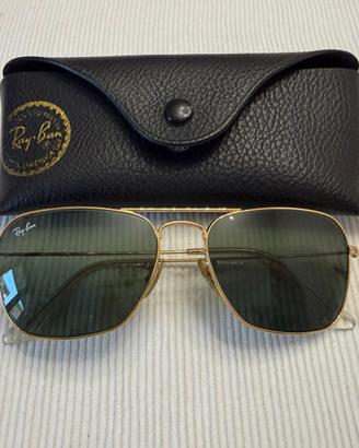 Occhiali da sole Ray Ban 3136 caravan