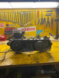 SMEMBRO COMPONENTI BOOSTER NEXT GEN