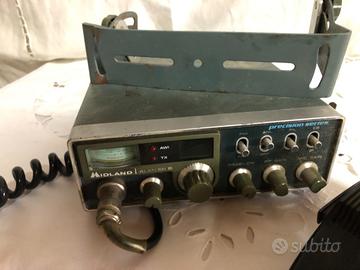 Ricetrasmittente Veicolare CB MIDLAND Alan 68s