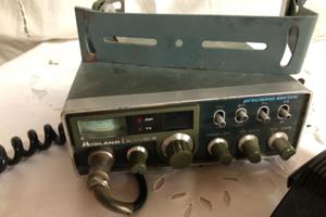 Ricetrasmittente Veicolare CB MIDLAND Alan 68s