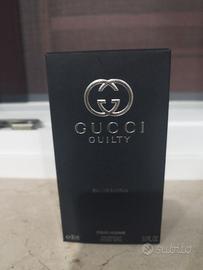 Eau de parfum  pour homme Gucci Guilty