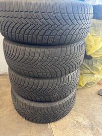 Gomme e cerchio ferì Renault  scenic 225/55/17