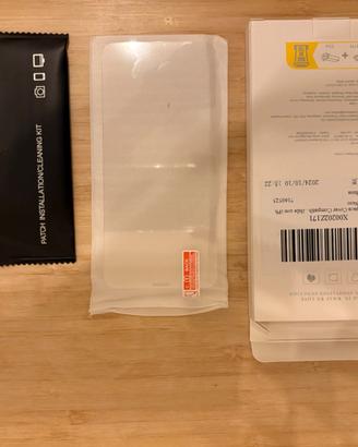 Vetro protettivo iphone XS