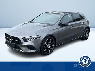 Mercedes-Benz Classe A 180d Automatic Progres...