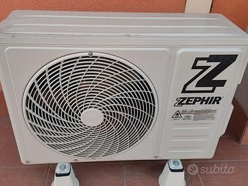 Climatizzatore Zephir 12000 inverter