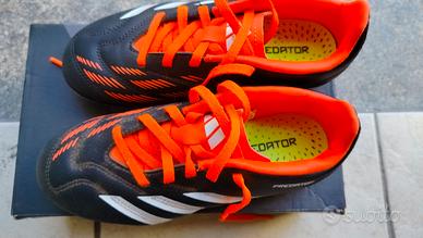 Adidas Predator Club FxG 3 tg35 da calcio