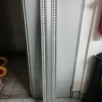 plafoniere alluminio