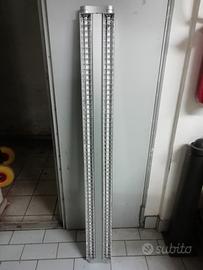 plafoniere alluminio