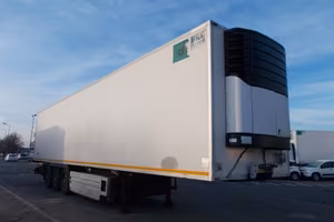 SEMIRIMORCHIO ROLFO FRIGO - VENDITA PER EXPORT