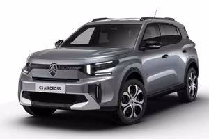 CITROEN C3 Aircross 2ª s. C3 Aircross Hybrid 1...