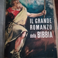 Libro IL GRANDE ROMANZO DELLA BIBBIA
