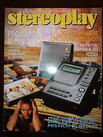 Rivista STEREOPLAY numero 226 anno 3/1993