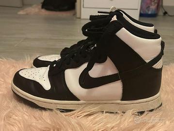 Nike Dunk High Panda