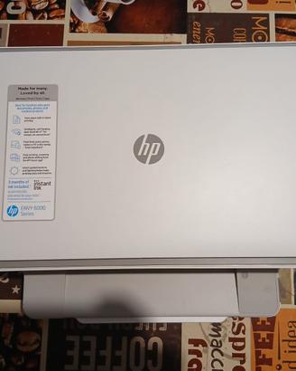 Stampante Scanner  HP Envy 6000 Wi-Fi
