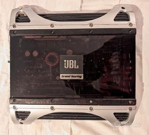 Amplificatore auto JBL GTO 75.2 car audio