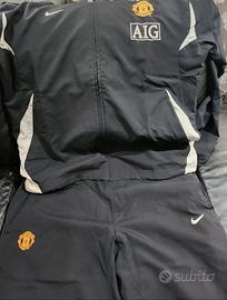 tuta completa Nike, (Manchester) 
