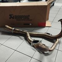 collettori artigianali BMW GS 1250