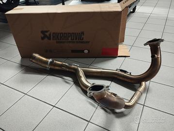 collettori artigianali BMW GS 1250