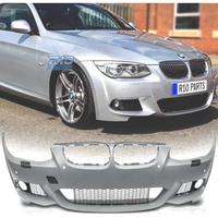 PARAURTI ANTERIORE BMW E92 93 10-14 LOOK M PDC