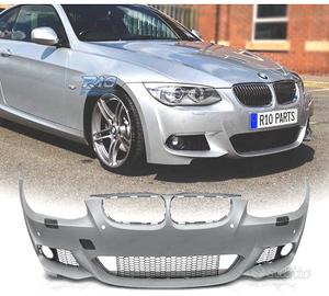 PARAURTI ANTERIORE BMW E92 93 10-14 LOOK M PDC